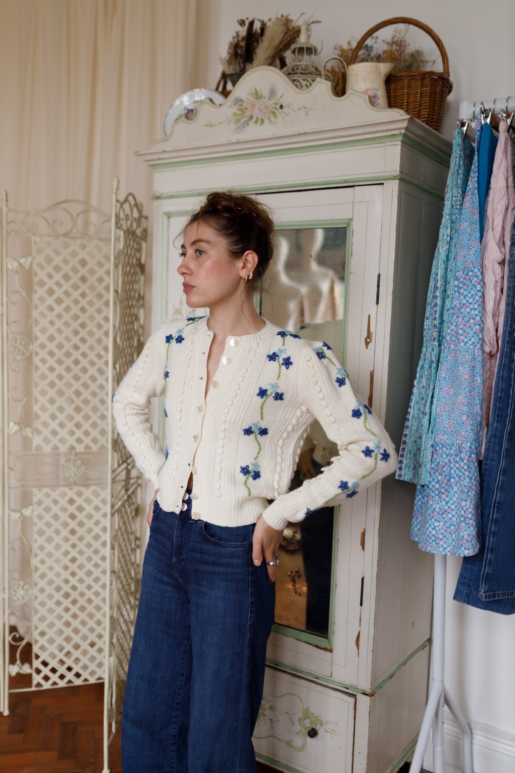 Pansy Separates