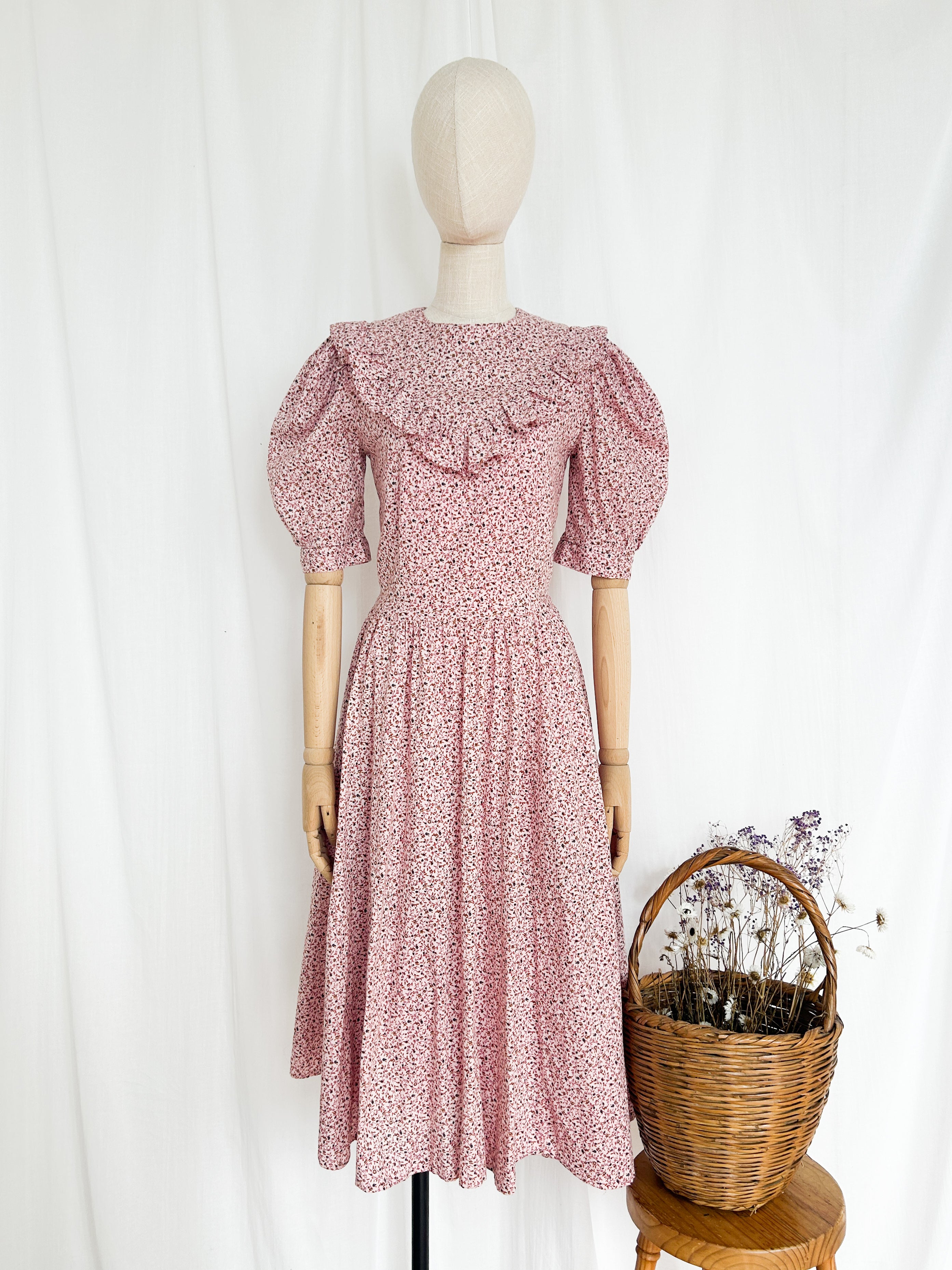Pansy Dress