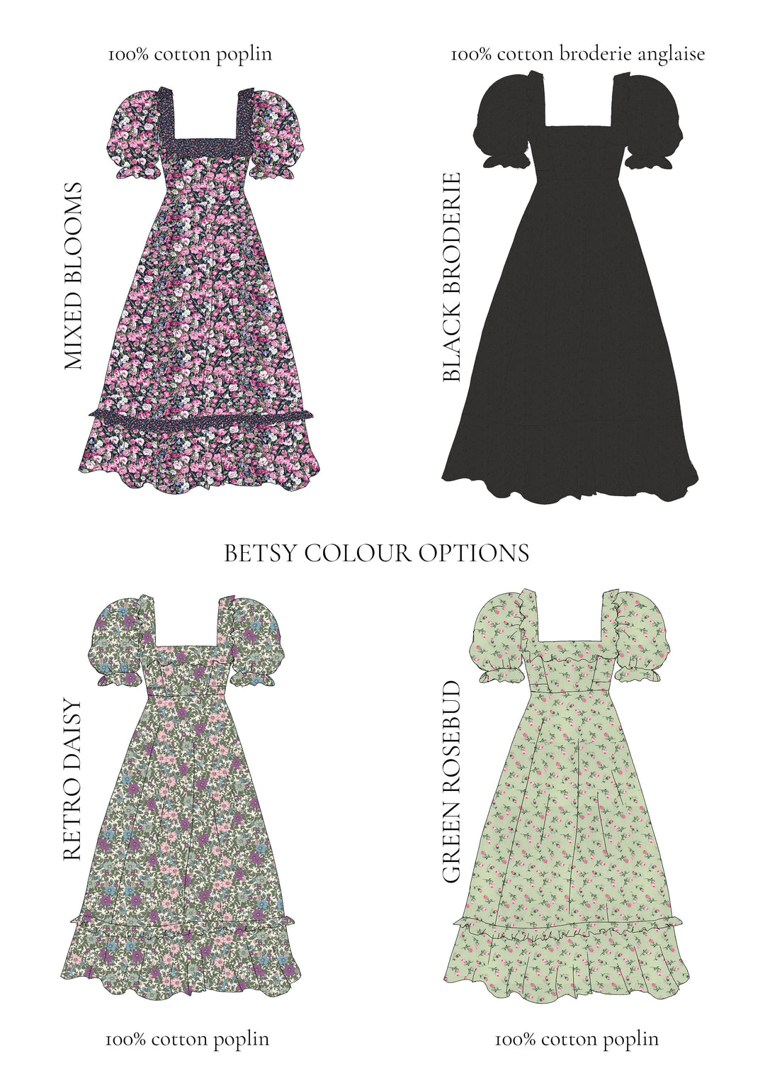 The Betsy Dress