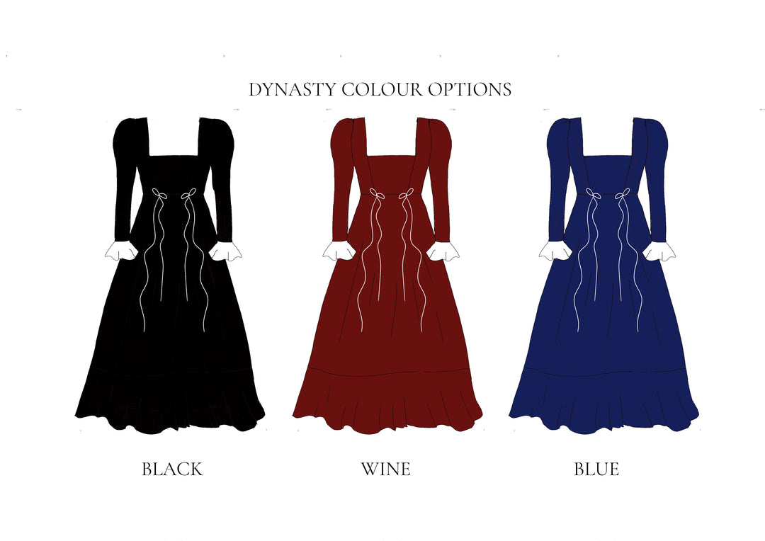 The Dynasty Dress