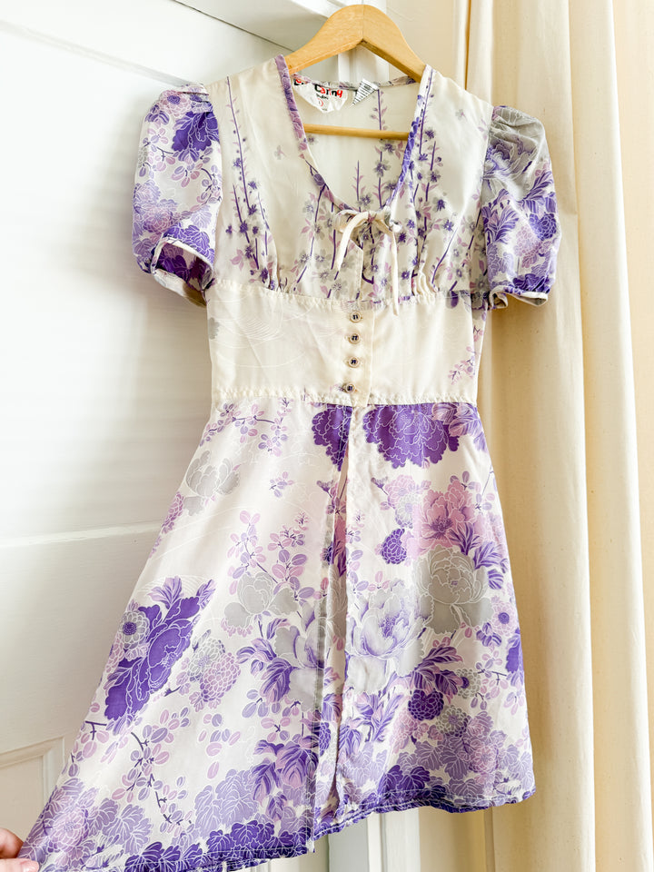 Incredible Rare Louis Caring 70s Tunic