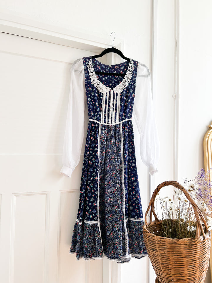 RARE GUNNE SAX STYLE 70S MIDI