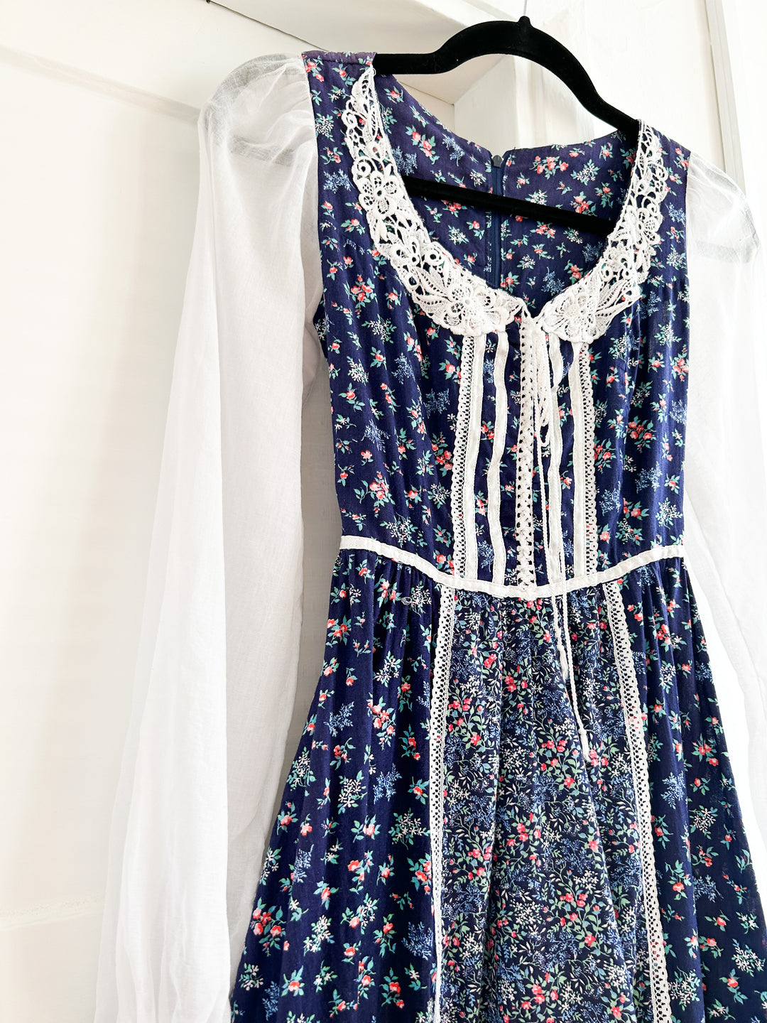 RARE GUNNE SAX STYLE 70S MIDI