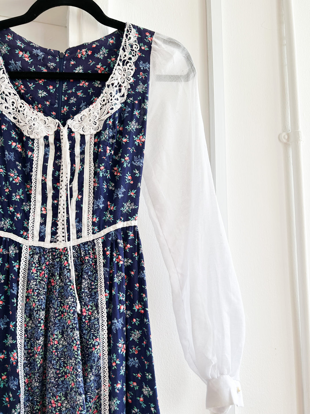 RARE GUNNE SAX STYLE 70S MIDI