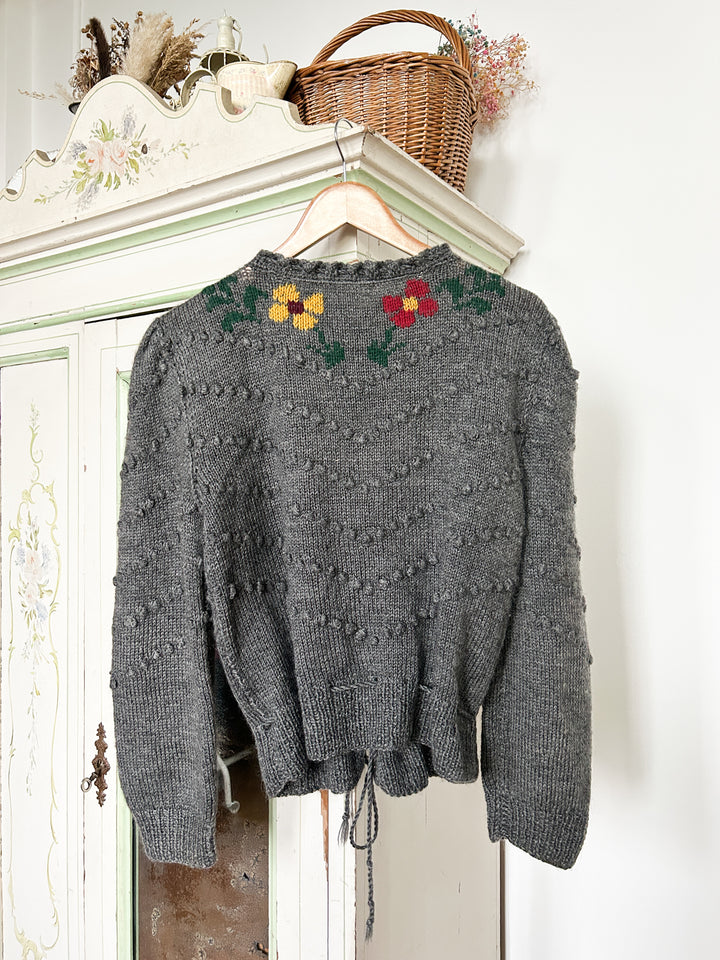 Melrose Rare Austrian Wool Knit