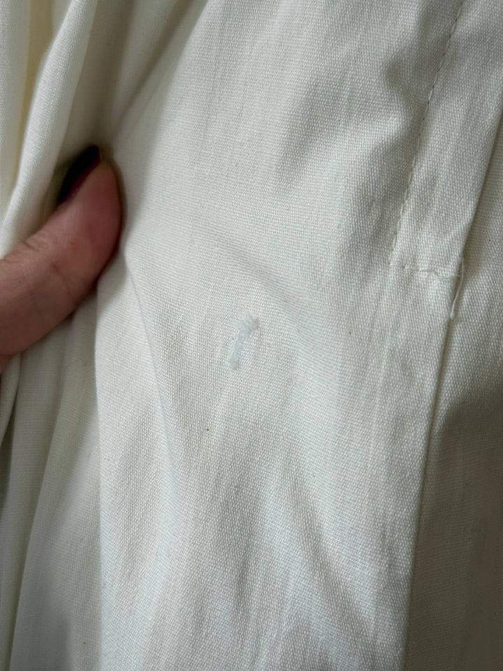 Breathtaking Precious Holy Grail Rare 1970s Gunne Sax Cotton Bohemian Maxi Dress