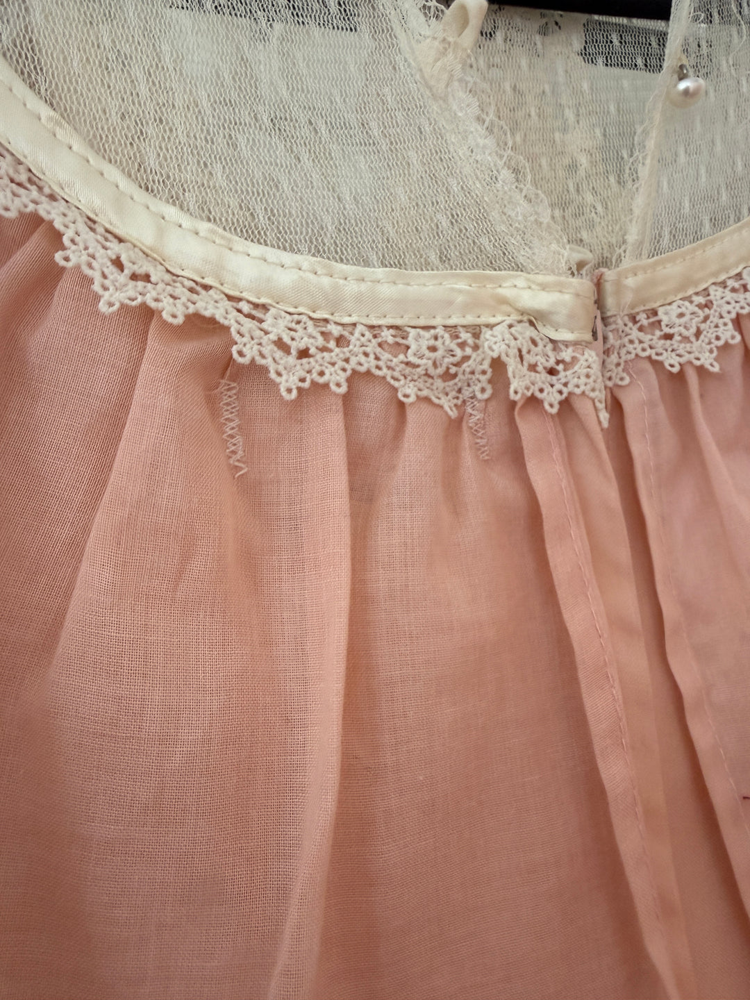 Precious Late 1970s Early 1980s Jessica McClintock 'Gunne Sax' Cotton Prairie Maxi Dress