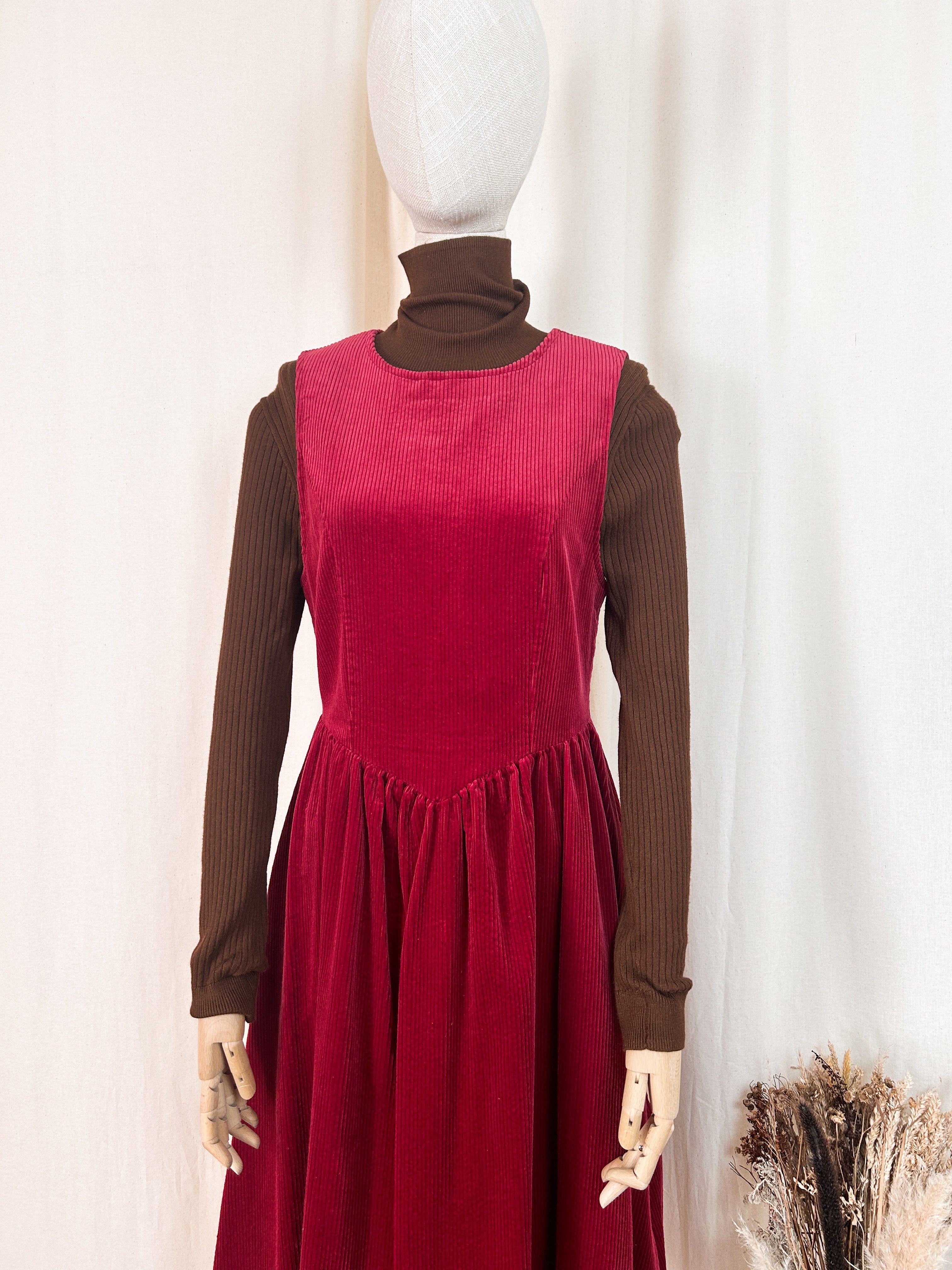 laura ashley pinafore