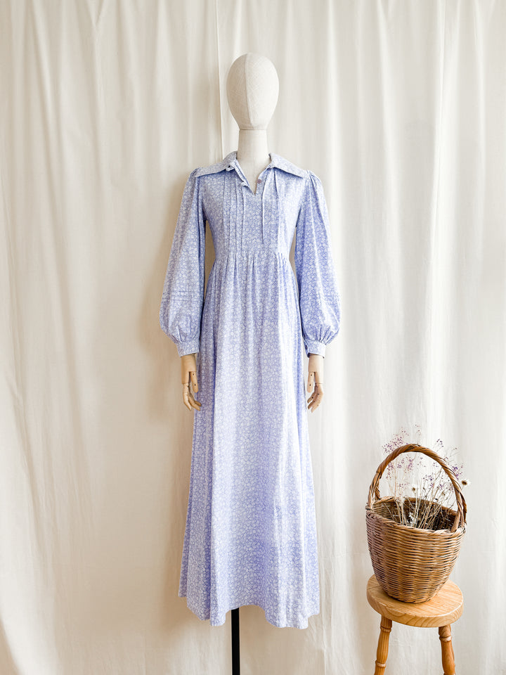 The Lavender Blue