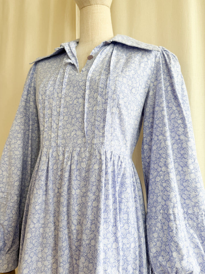 The Lavender Blue