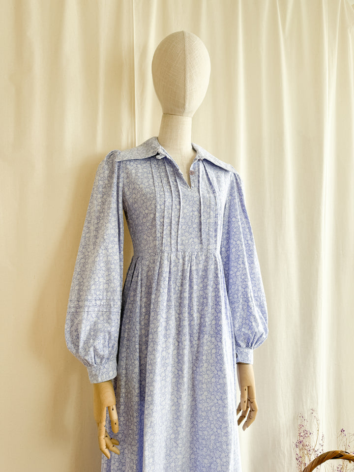 The Lavender Blue