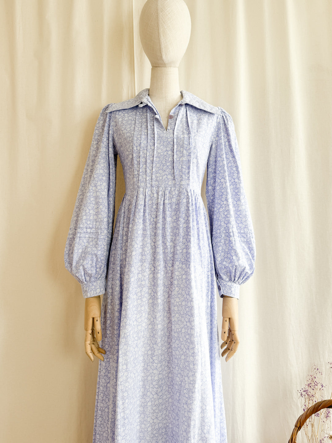 The Lavender Blue