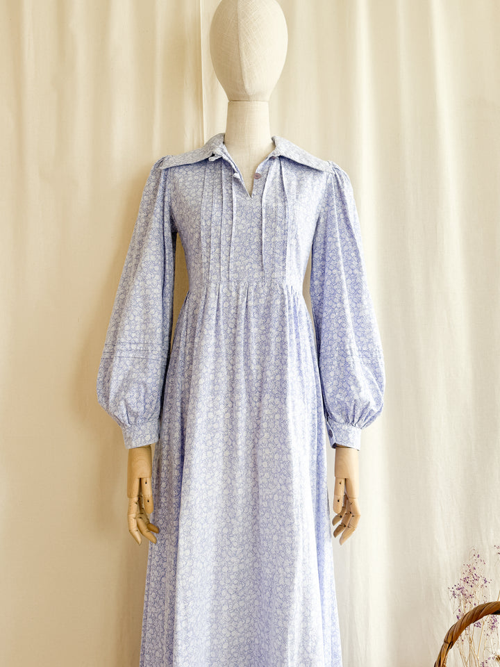 The Lavender Blue