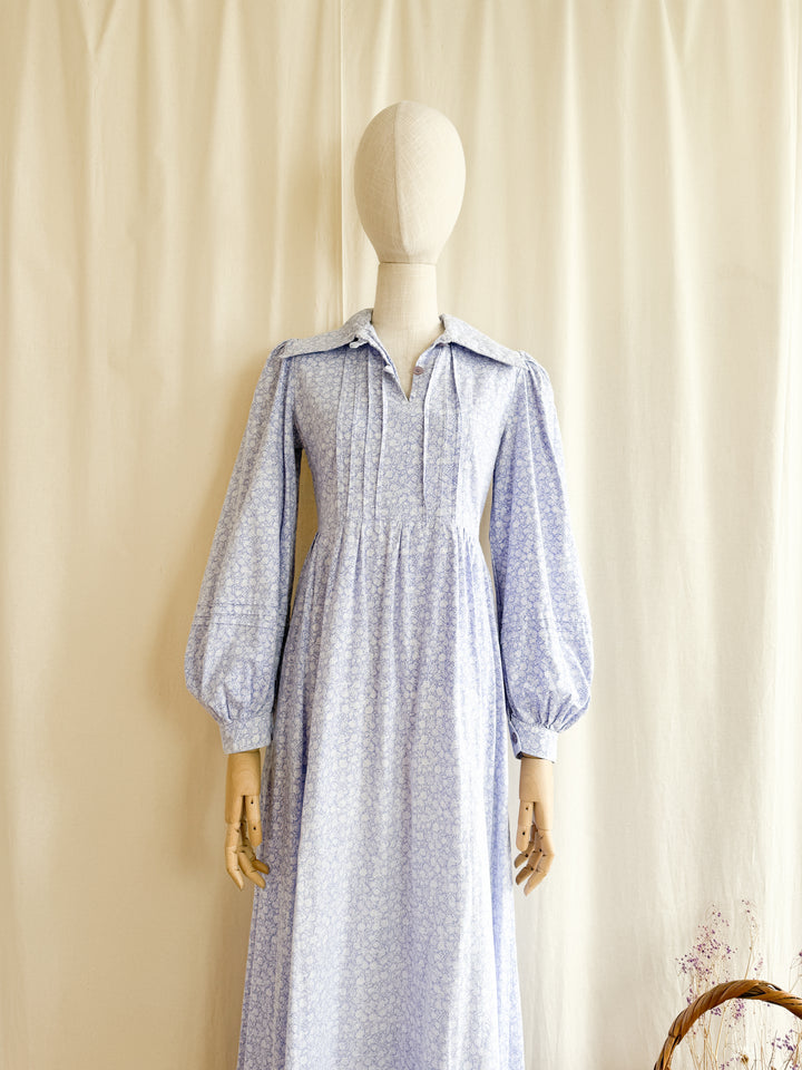 The Lavender Blue