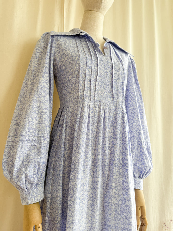 The Lavender Blue
