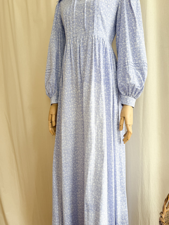 The Lavender Blue