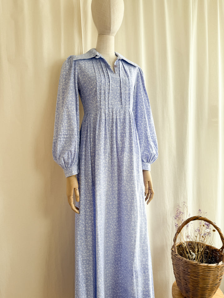The Lavender Blue