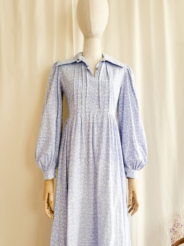 The Lavender Blue