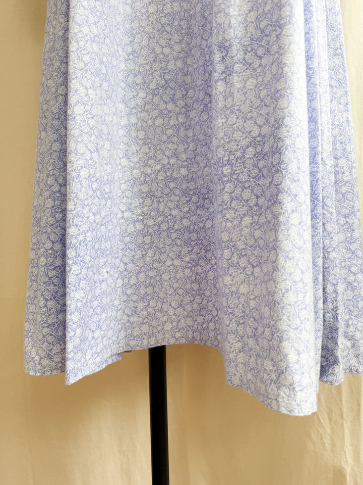 The Lavender Blue