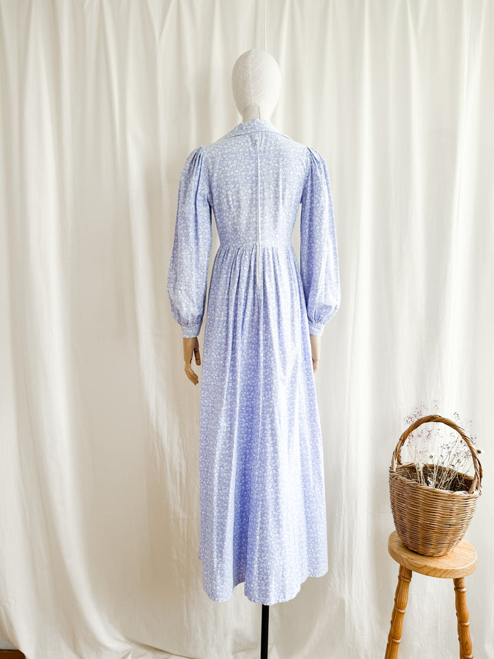The Lavender Blue