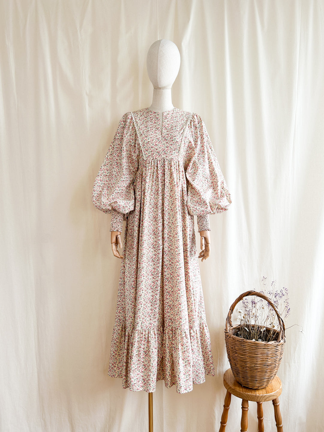 The Willow Dress