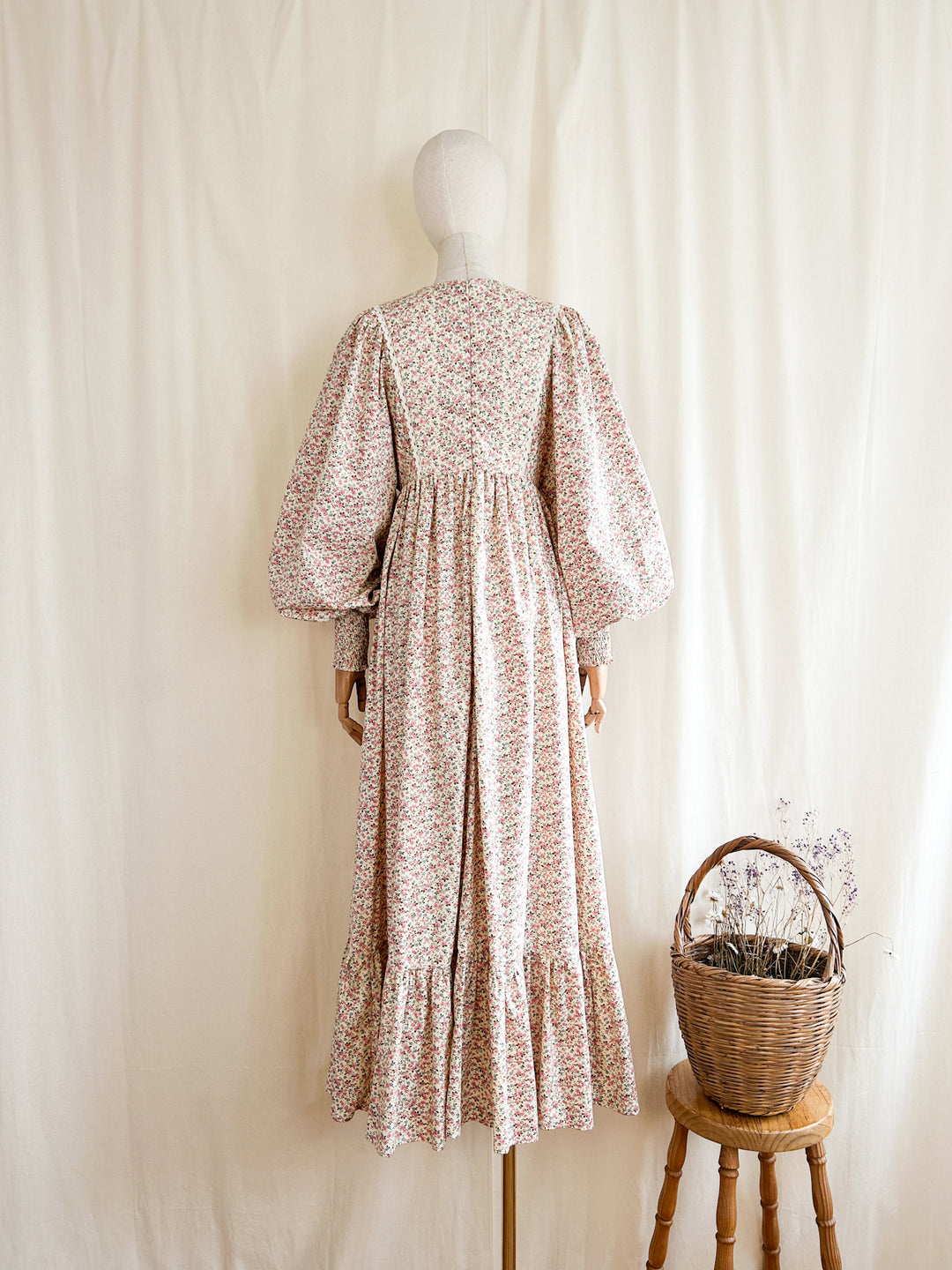 The Willow Dress