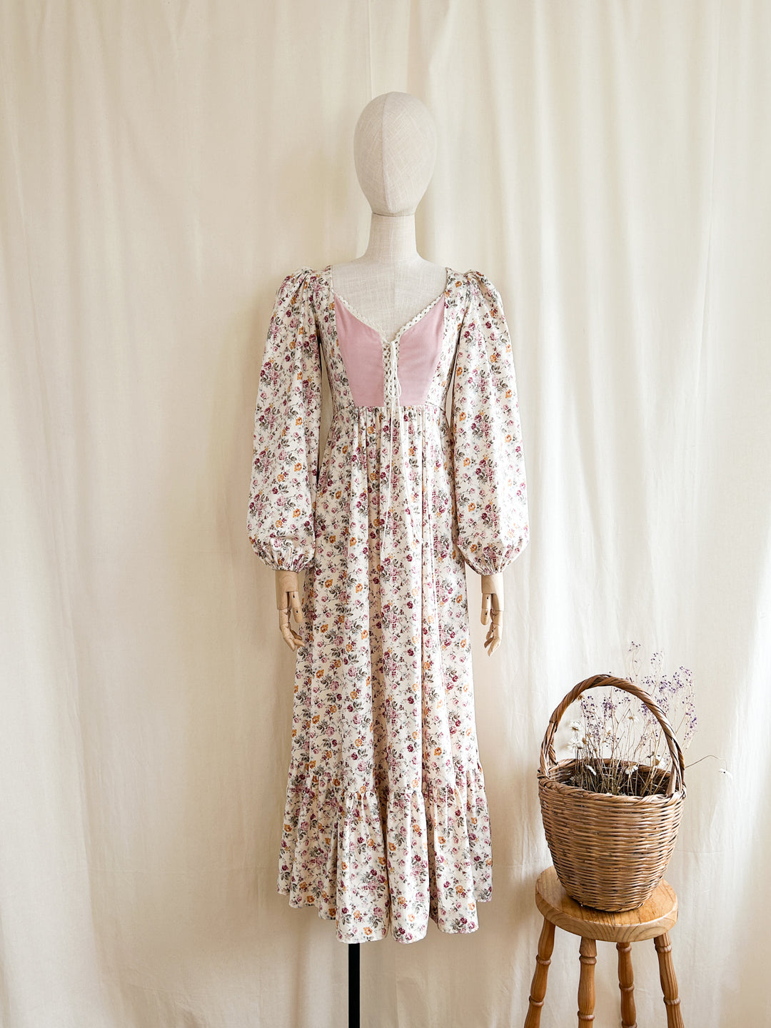 The Beatrice Dress