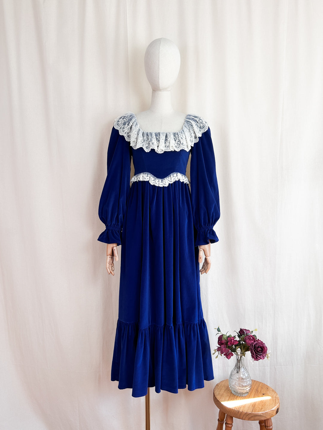 The Moonwater Dress