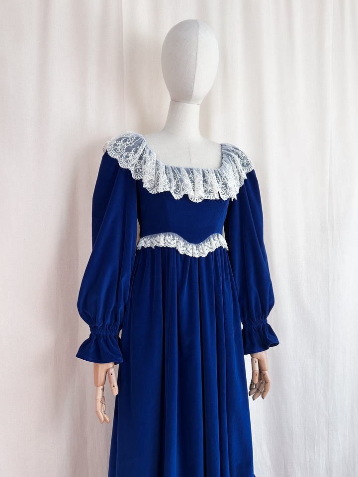 The Moonwater Dress