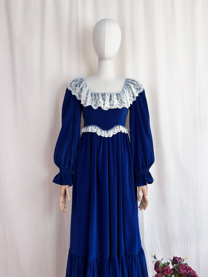 The Moonwater Dress