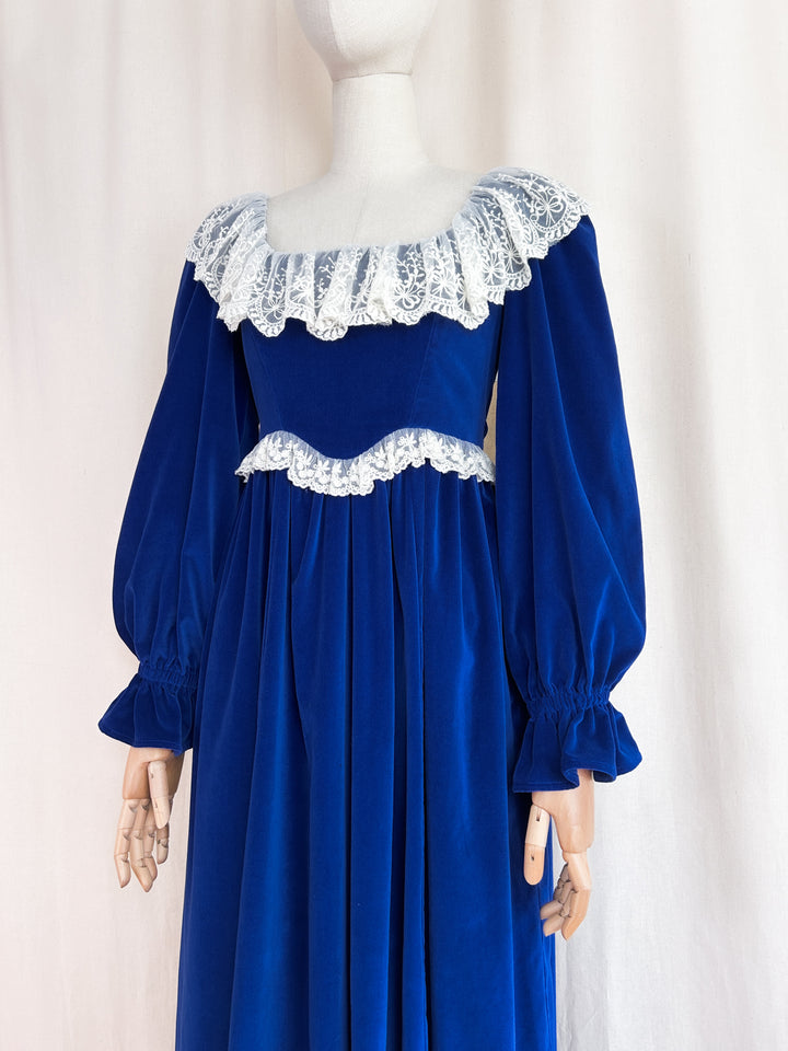 The Moonwater Dress