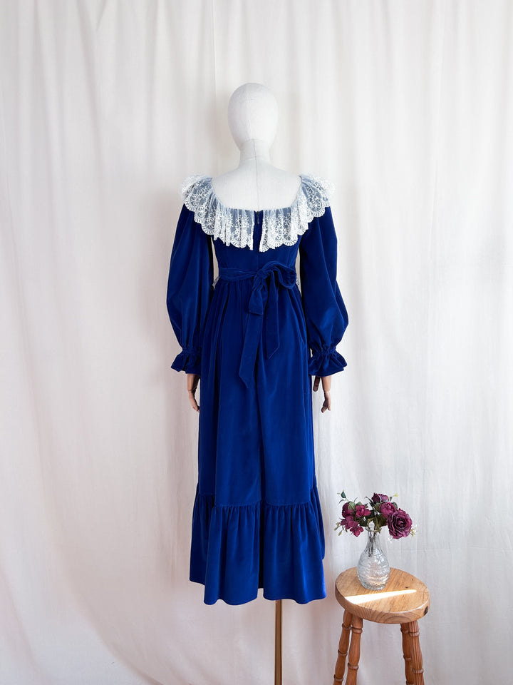 The Moonwater Dress