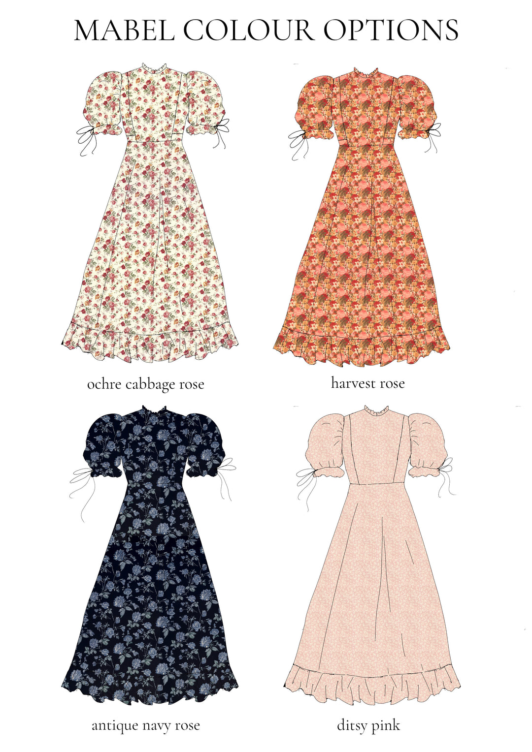 The Mabel Dress