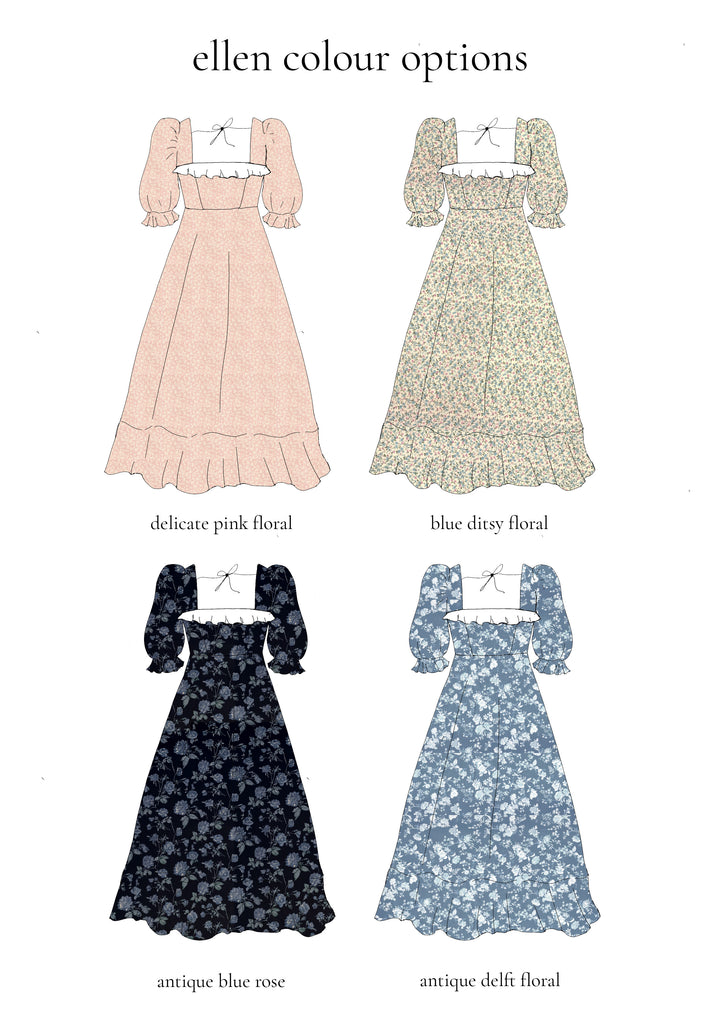 The Ellen Dress