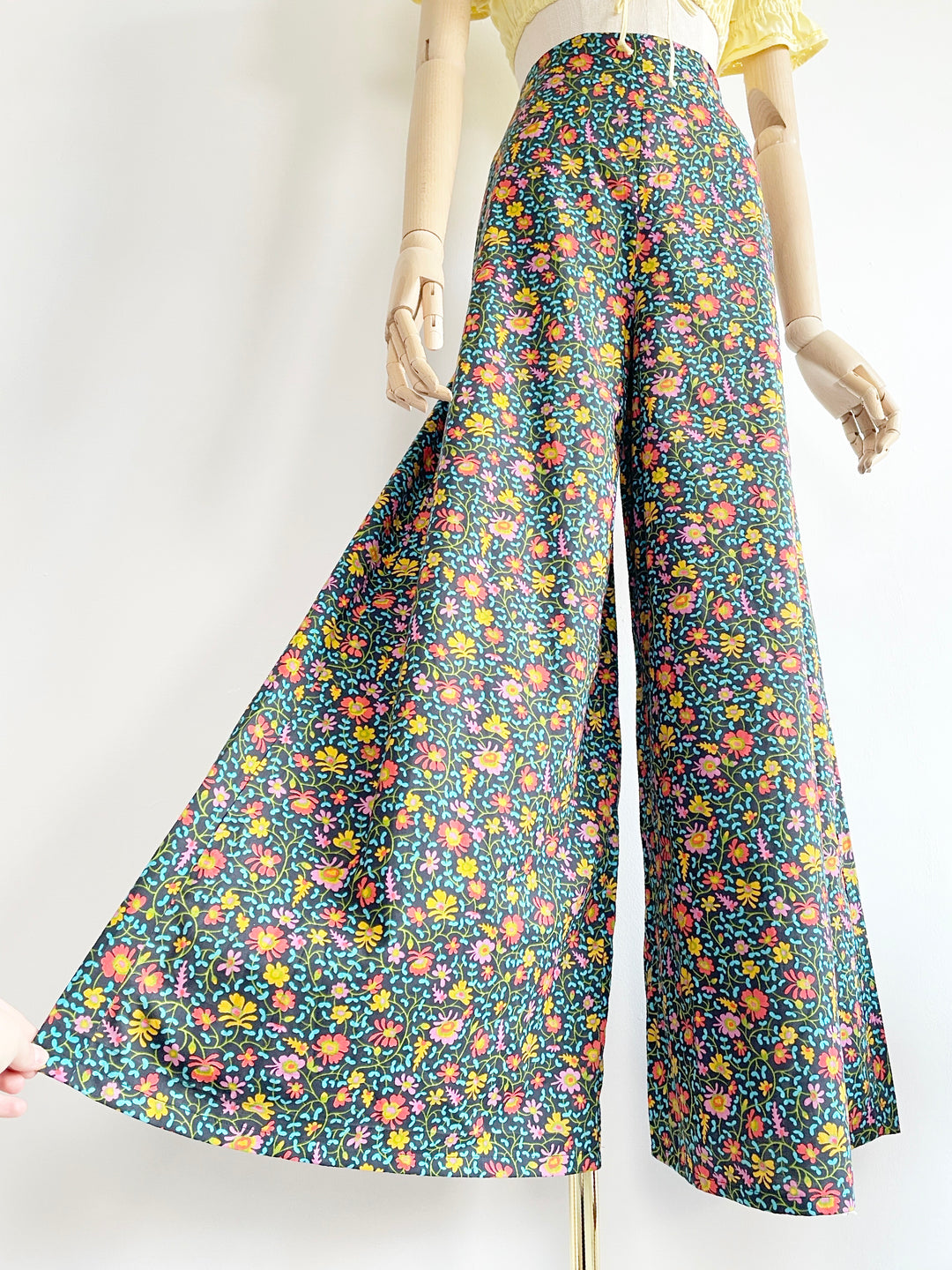 The Bring Me Flowers Trousers