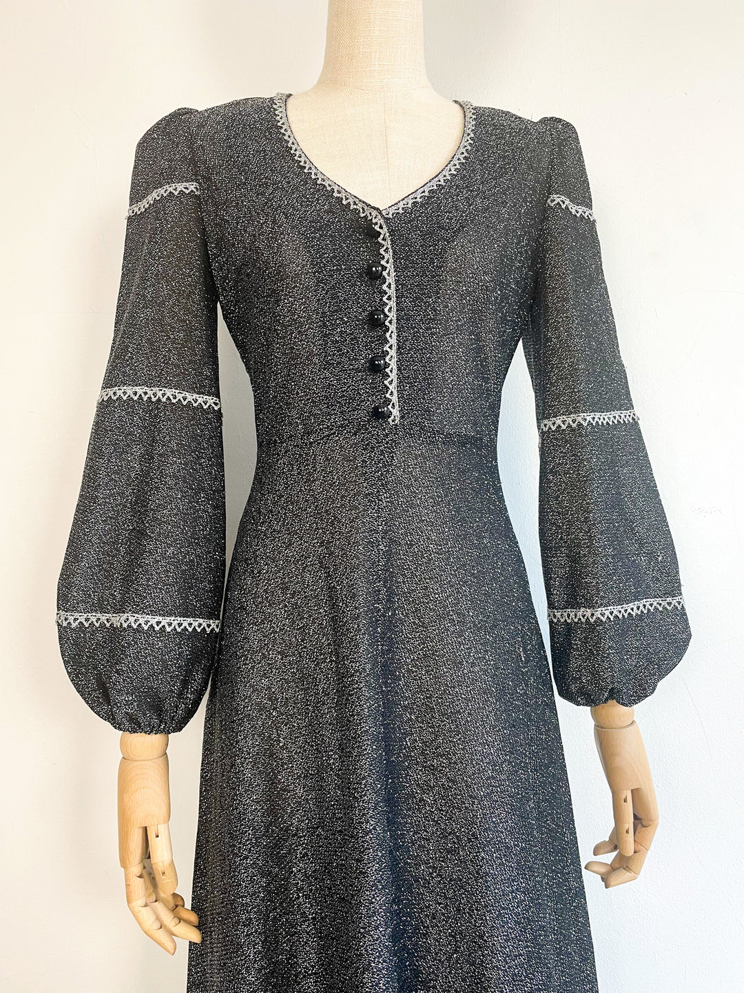 The All That Glitters The Pansy Garden