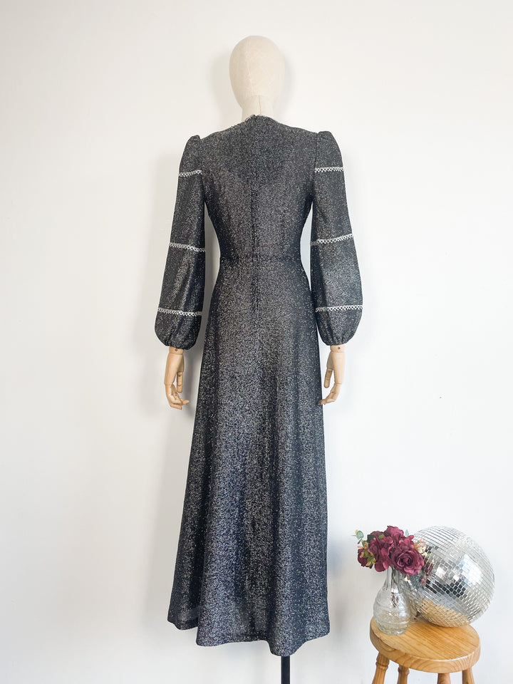 The All That Glitters The Pansy Garden