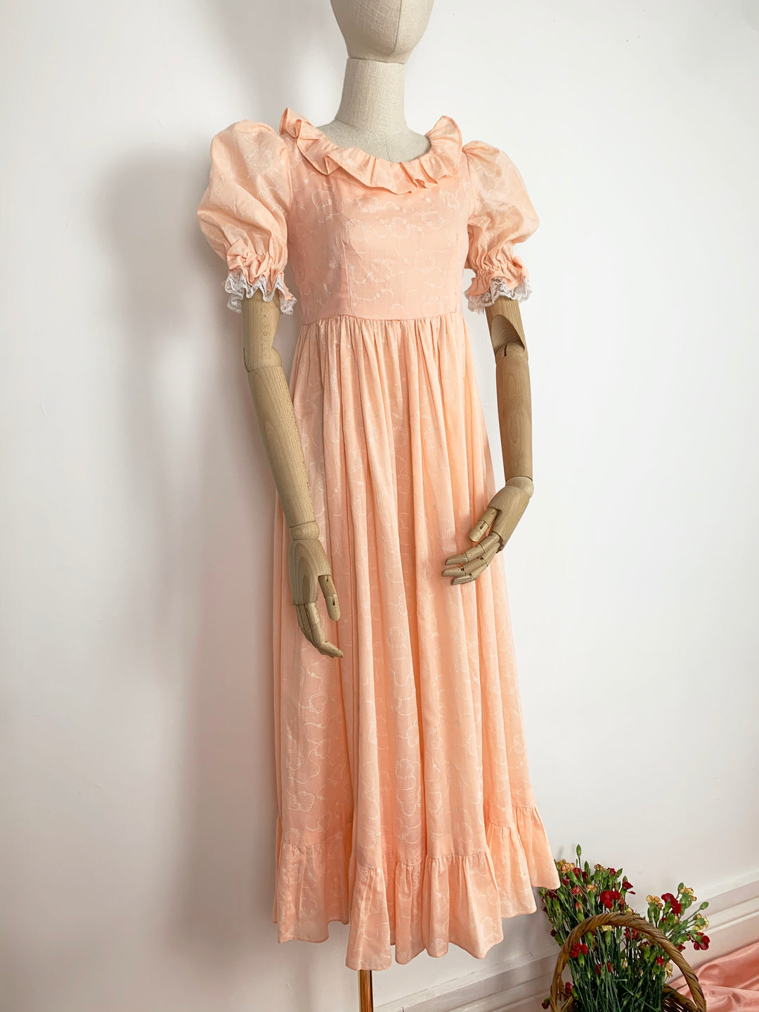 The Isabella Dress