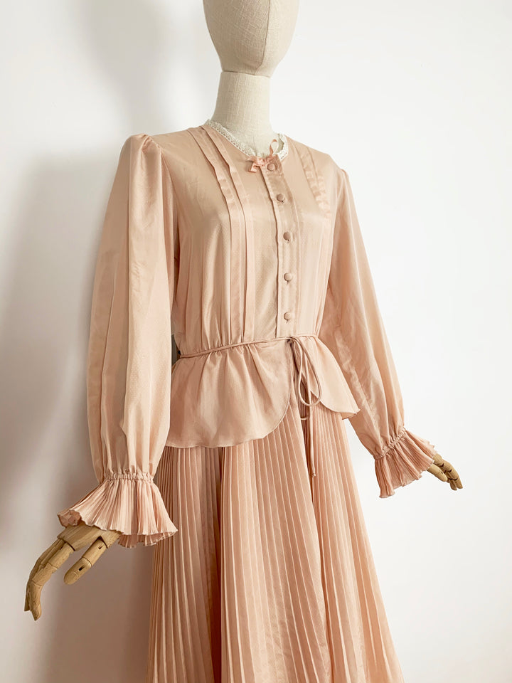 The Annalise Dress
