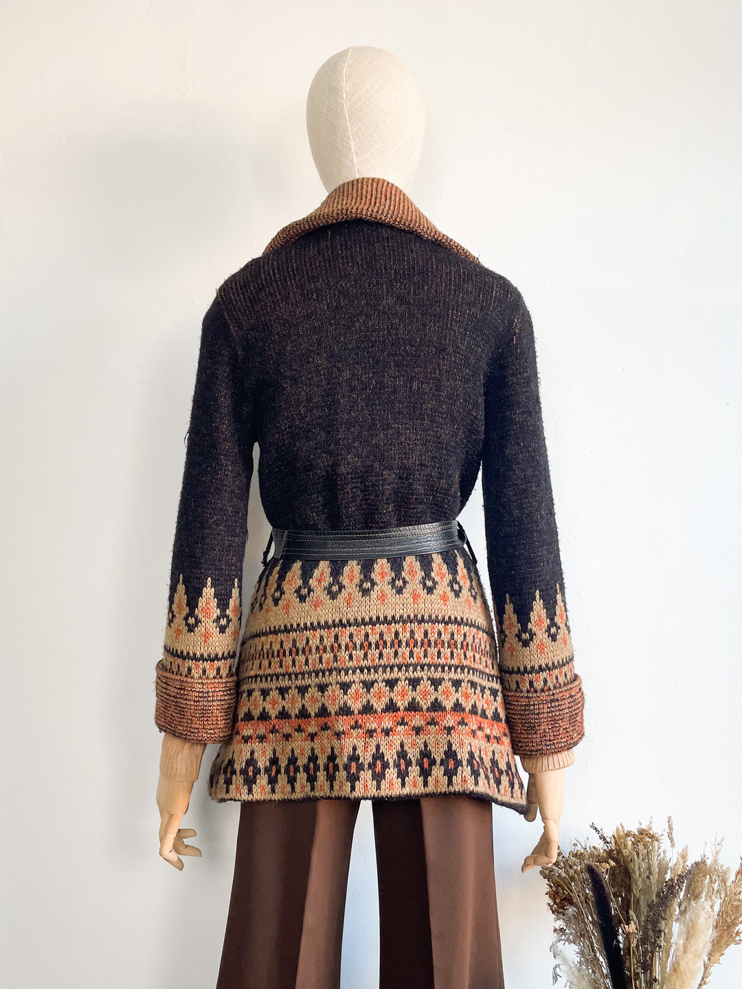 The Maple 70s Chunky Knit