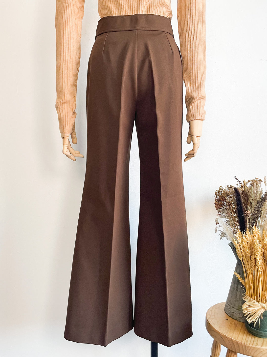 The Chocolate 70s Flares
