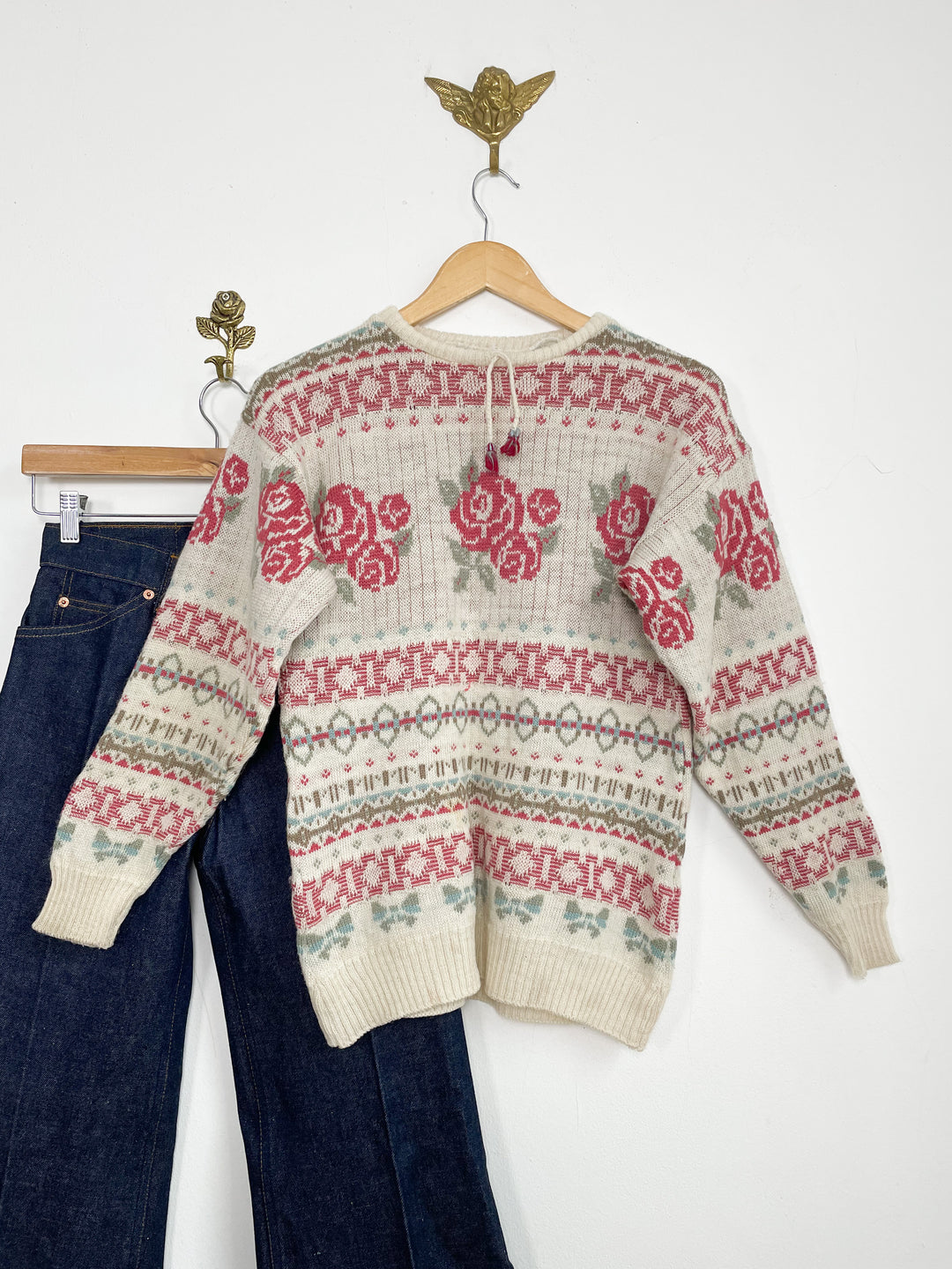 The Charm Knit Sweater