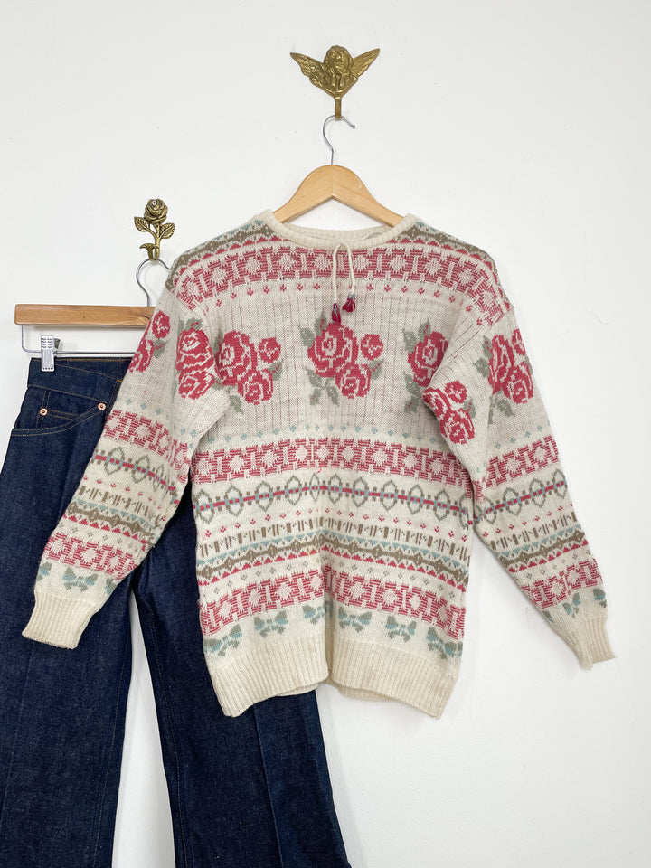 The Charm Knit Sweater