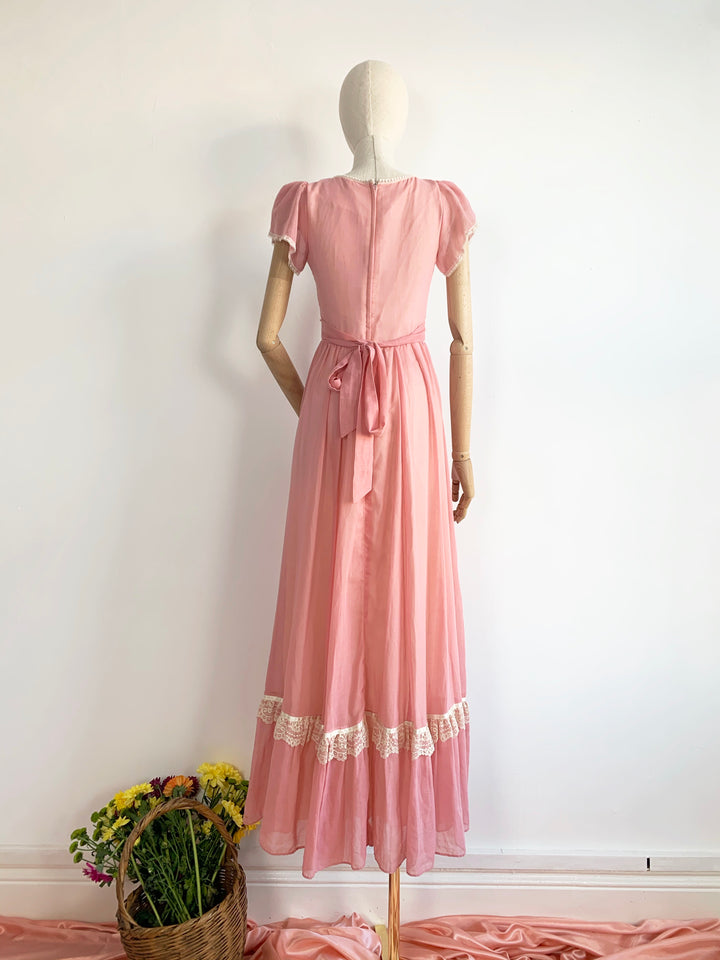 The Evangelina Dress
