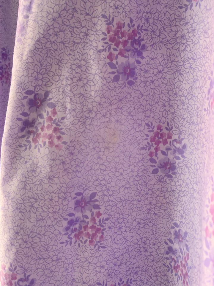 The Violet Dress
