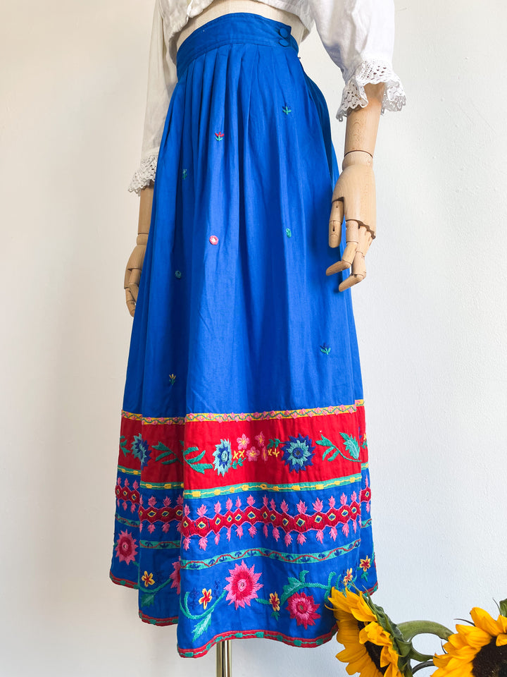The Mumbai 70s Skirt