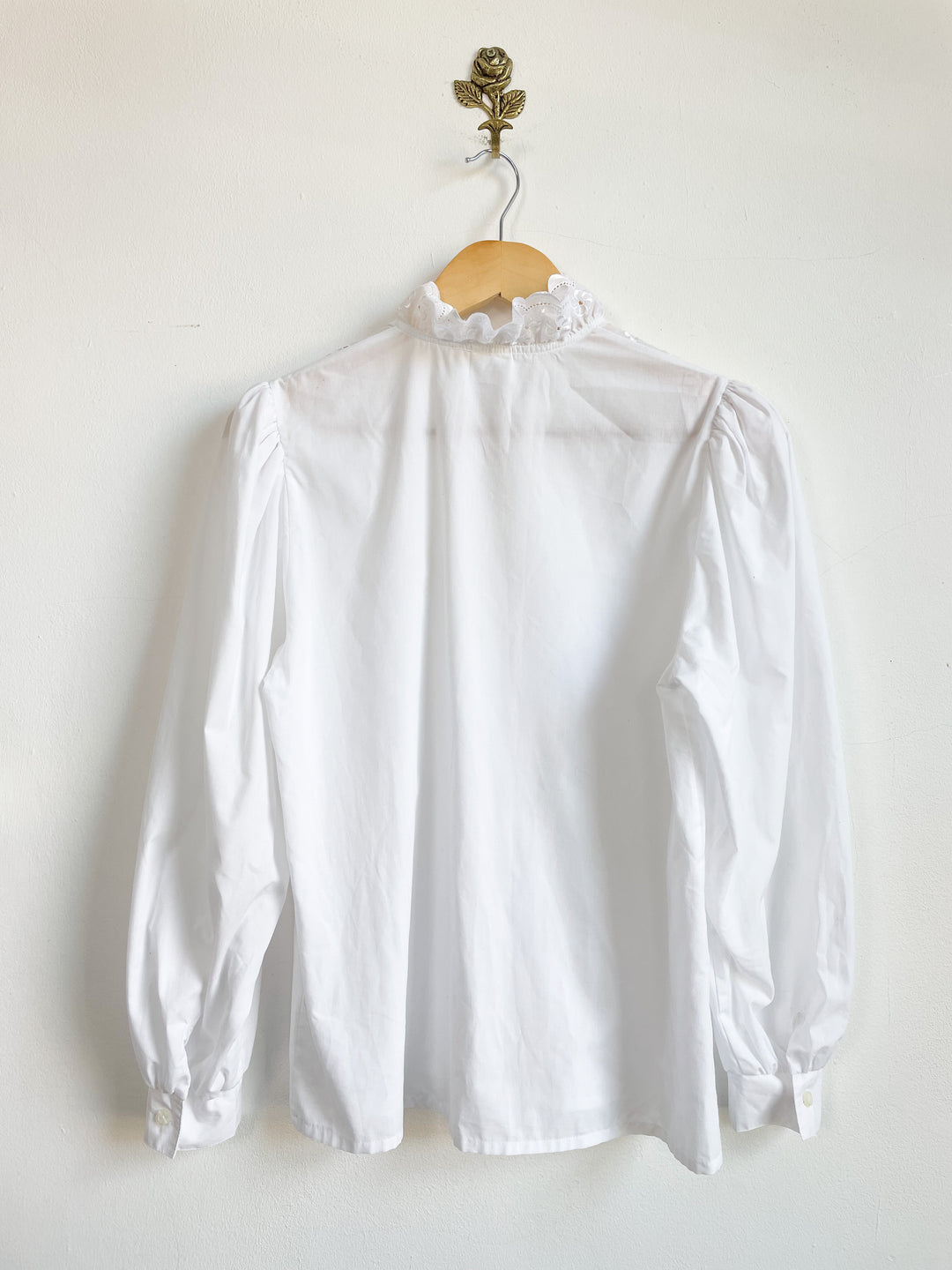 The Beatrice Blouse