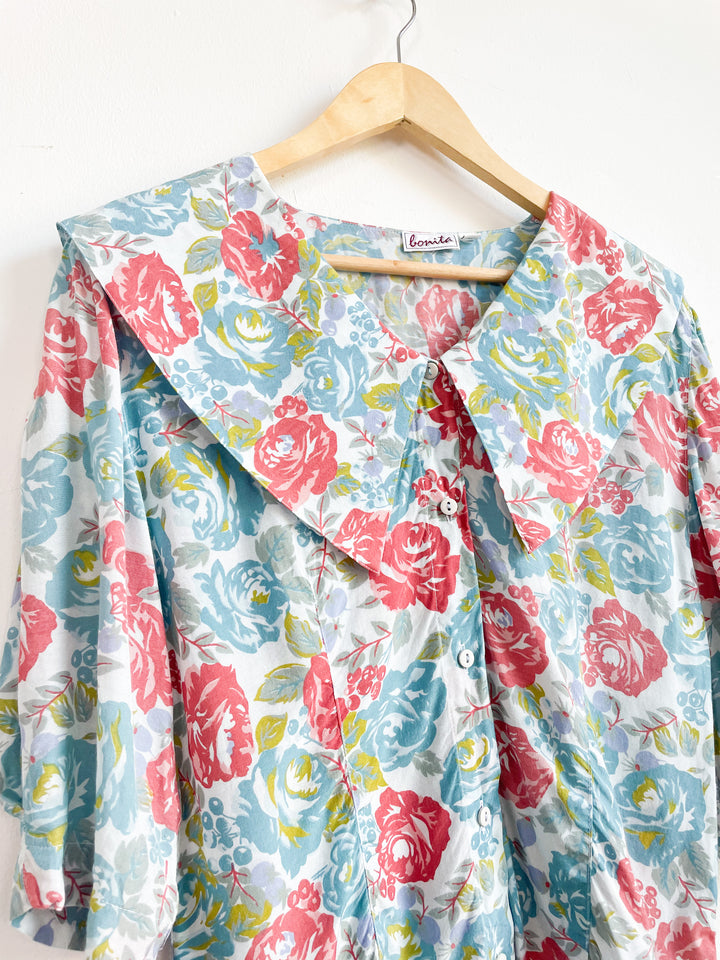 The Bloom Blouse