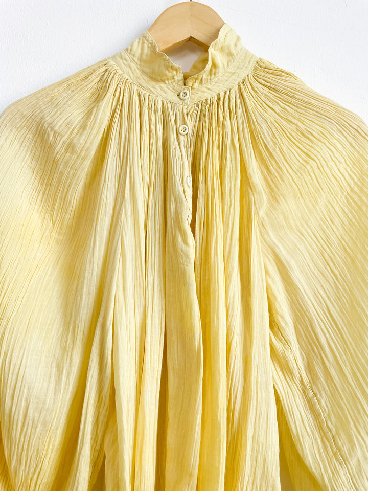 The Goldfinch Blouse