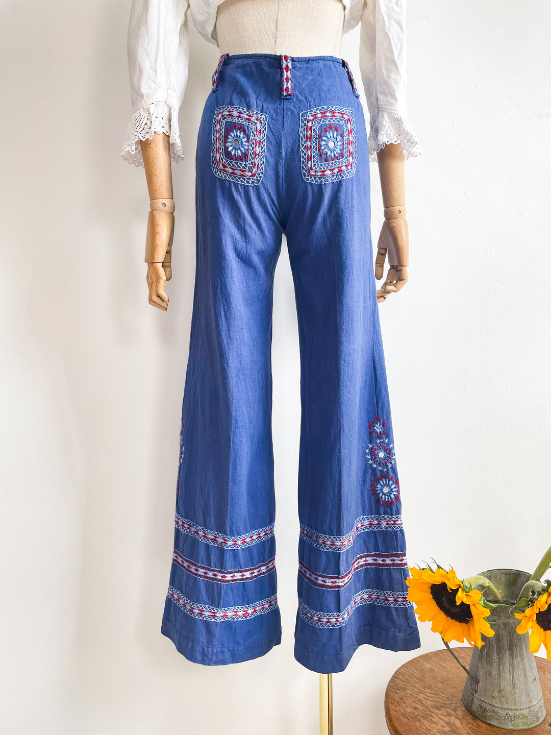 The Janis 70s Flares
